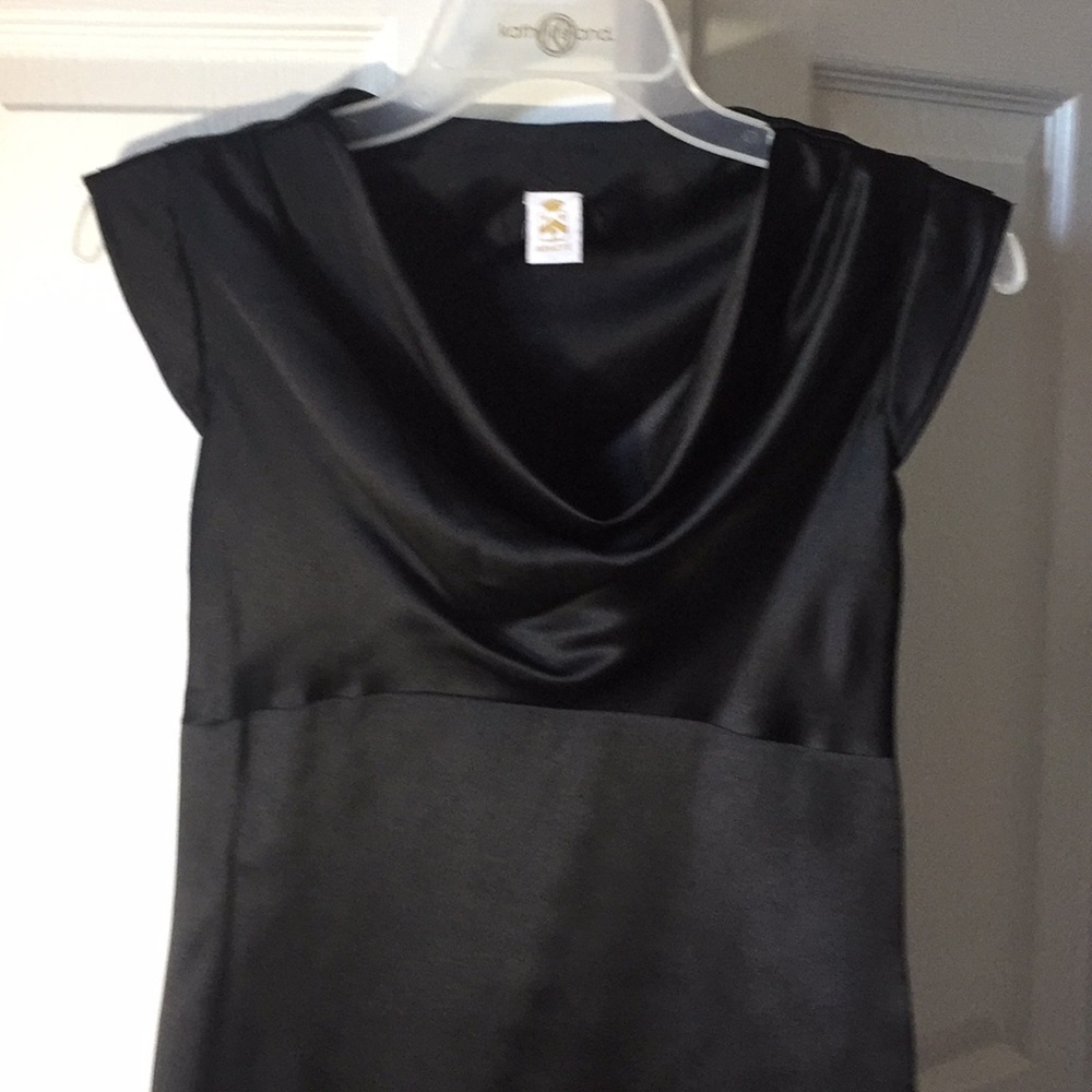 NYP. Abaete  dress little black semiformal dress - Picture 2 of 4